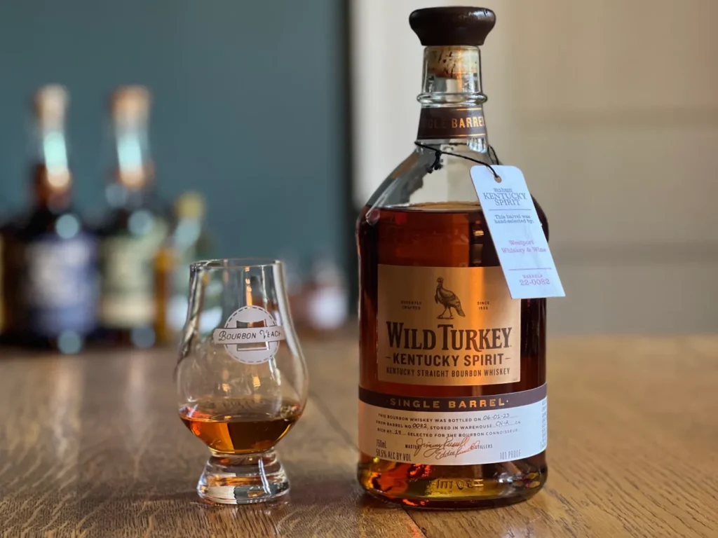 wild turkey bourbon