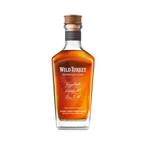 WILD TURKEY GENERATIONS