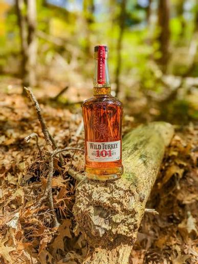 WILD TURKEY BOURBON